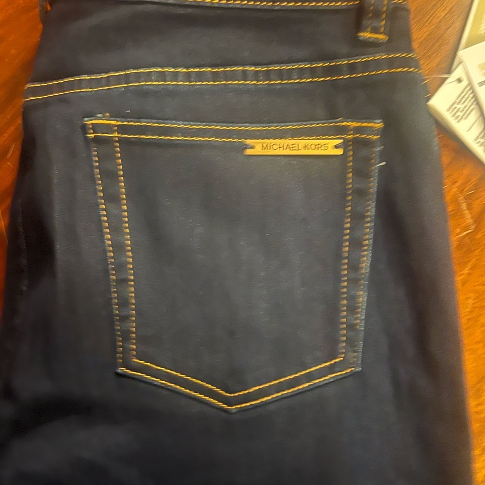 Michael Kors Women's Navy Jeans